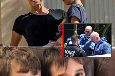 “Don’t come inside, call the police”: The haunting note on the door of the villa where four people and three pets were found d3:ad