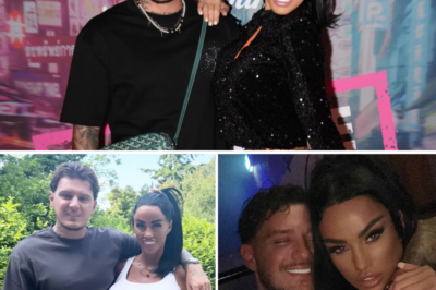 “I don’t want to be a burden to him”: It’s not a loss of love, this is the heartbreaking reason why Katie Price let go of her boyfriend 14 years her junior!