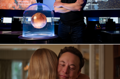 Elon Musk reveals that if he completes the Great Mars Project this year, his wife will give him a special gift