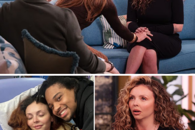 “How can I overcome this pain?”: Jesy Nelson abruptly leaves the studio in choked-back tears, as the devastating verdict for her twins leaves the world in silence!