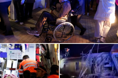 ‘IT’S UNBEARABLE’: Haunting pleas for help from victims in ICU following Canada’s devastating train disaster