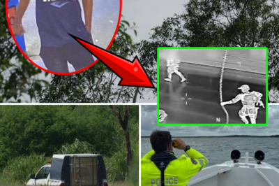 Land, sea, and air searches were mobilized to find a 44-year-old man who disappeared extremely mysteriously