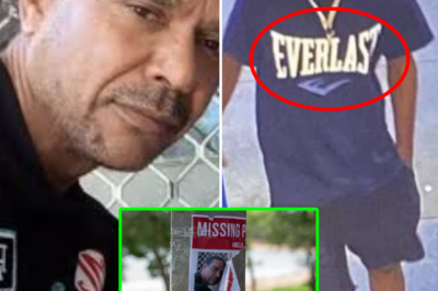 The mystery of the two outfits: A sh0cking twist that shifts the entire investigation into the 44-year-old’s disappearance