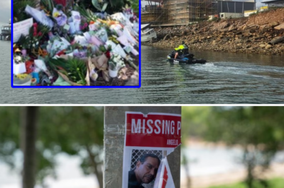 Stunned by the final image of the missing 44-year-old man just released!