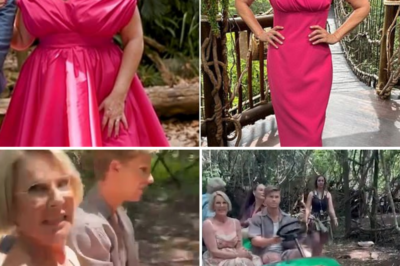 Sh0cking transformation to the point of amazement: Julia Morris’s gaunt appearance is causing the entire online community to surge with fear!