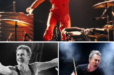 Farewell to a monument: Rob Hirst, the soul of Midnight Oil, has left us forever after a tragic and heroic three-year silent battle!