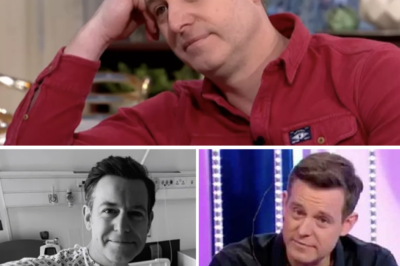 “It truly hurts so much”: Ex-athlete Matt Baker can’t hold back his tears as he reveals the severe injury that is tormenting him every hour