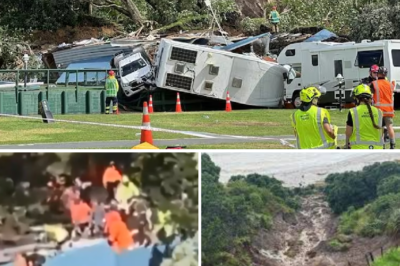 Horrific Landslide at Mount Maunganui: Multiple People Missing