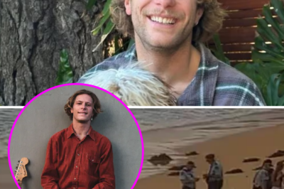 Good news from the hospital: After 13 units of bl00d, the young man whose leg was torn by a shark has miraculously recovered!