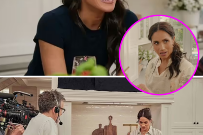 Meghan Markle’s Netflix deal in jeopardy: Cooking show fails miserably with dismal ratings