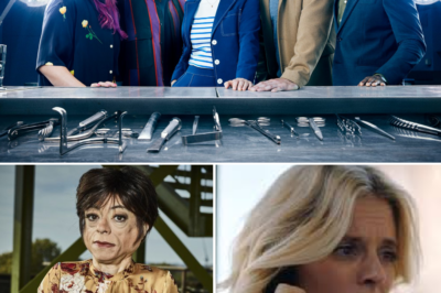 “Silent Witness returns!”: A spectacular transformation of the top-tier crime drama series — the audience is on the edge of their seats with a series of thrilling plot twists