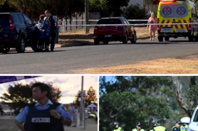 Horrific sh00ting in New South Wales: 3 d3:ad, gu-nman still at large