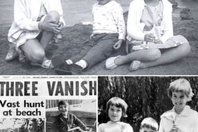 New evidence forces police to restart the search for the three Beaumont children missing since 1966