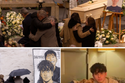 “If there is a next life, please be my child aagain”: A Mother’s Heartbreaking Cry as a Town Says Goodbye to a 16-Year-Old L0st Too Soon