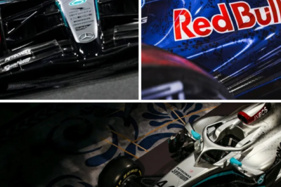 F1 civil war erupts as Mercedes and Red Bull accused of ‘breaking rules’ in explosive pre-season row