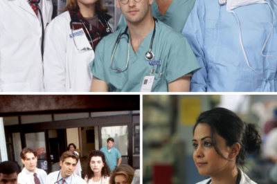 ‘INCREDIBLY THRILLING’ MEDICAL DRAMA WITH LINE OF DUTY STAR IS HEADING TO NETFLIX