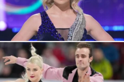 “A SH0:CKING TWIST OF DESTINY…” — British-Born Ice Skater and ‘Dancing on Ice’ Winner to Carry Spain’s Flag at Winter Olympics Opening Ceremony