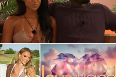 SHE’S BACK: Third Love Island All Stars girl revealed — a stunning nepo-baby influencer — just days before the cast jets off, and fans are buzzing already