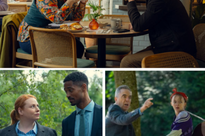 NETFLIX VIEWERS PRAISE ‘GRIPPING’ 8-PART MYSTERY THRILLER — STARRING A MIDSOMER MU:RD3RS FAVORITE