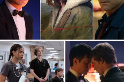 7 COMPLETELY UNMISSABLE TV SHOWS TO ADD TO YOUR JANUARY 2026 WATCHLIST