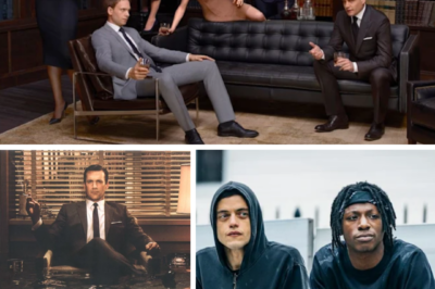 THE 8 SHOWS YOU MUST BINGE-WATCH THIS WEEK — BEFORE THEY VANISH FROM NETFLIX FOR GOOD