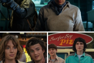 STRANGER THINGS IS OVER — BUT NO ONE WANTS TO SAY THIS OUT LOUD…