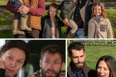 JOINT MOVE REVEALED: Kelvin Fletcher and wife Liz have made a shared career announcement — and fans are rallying behind them with an outpouring of love and support