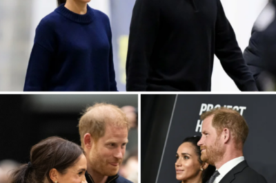 SUSSEXES CAUGHT IN ANOTHER U-TURN: Archie and Lilibet’s future roles just changed — and no one can agree why