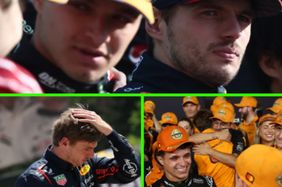 POST-TITLE SHADE ALERT: Max Verstappen’s manager sends a brutal message — and Lando Norris fans are furious