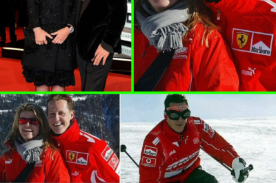Michael Schumacher reportedly nearly stopped skiing during his final conversation with wife Corinna before the accident that changed everything
