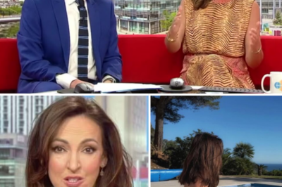 BBC Breakfast star Sally Nugent has stunned fans, wowing in a bikini as she ditches the UK for a glamorous New Year’s Eve getaway