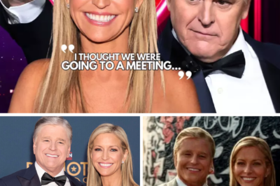 🔥 “ENGAGEMENT RUMOURS EXPLODE: Is Ainsley Earhardt Secretly Engaged to Sean Hannity?”