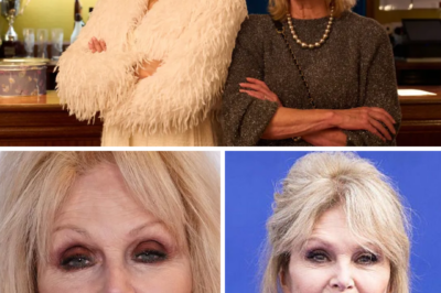 “THIS IS MY SECRET…” — BBC Amandaland star Joanna Lumley has credited a simple diet change for her glowing health, and fans are taking notes
