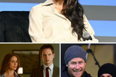 “THIS CROSSES A LINE…” — Meghan Markle has been branded ‘manipulative’ in an explosive new Channel 5 documentary, and the fallout is already intense