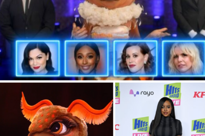 “FANS THINK THEY’VE CRACKED IT…” — The Masked Singer viewers are convinced they’ve exposed Moth’s real identity — and they say it’s a major girl group icon