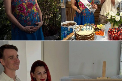Strictly Come Dancing star Dianne Buswell has melted hearts, showing off her blossoming baby bump in an adorable snap with Joe Sugg