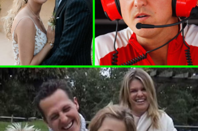 EMOTIONAL REVEAL: Michael Schumacher’s Daughter Set to Share Rare Insight Into F1 Legend’s Health
