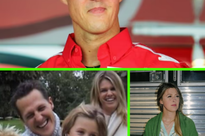 “NO ONE EXPECTED THIS MESSAGE”: Michael Schumacher’s Daughter Sends Heartbreaking Words to Her Father After His 57th Birthday