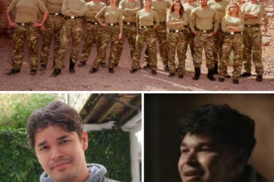 SH0:CKING HEALTH REVEAL: Celebrity SAS Star Opens Up About Terrifying Battle That Turned His Pupils “All Yellow”