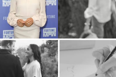 HEARTWARMING REVEAL: Meghan Markle Shares Sweet ‘Twinning’ Moment With Princess Lilibet in Emotional Post