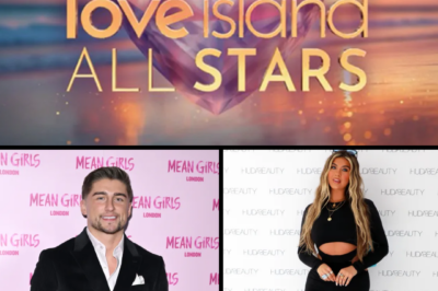 “NO ONE SAW THIS COMING…” — Love Island: All Stars Line-Up Revealed With TWO Former Winners and a Pop Legend’s Son