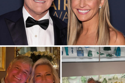 “NO ONE EXPECTED THIS ROMANCE…” — Ainsley Earhardt and Sean Hannity Flaunt Age-Gap Love With Lavish Vacation Photos