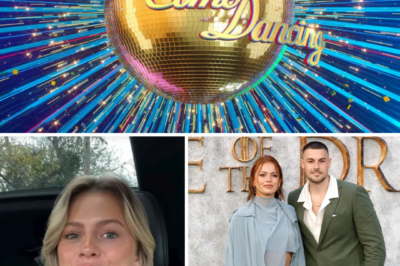 Strictly Star Opens Up About ‘Horrific Trolling,’ a Brutal Year, and Looking Ahead With a New Man 👀👇👇