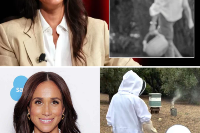 “A RARE GLIMPSE NO ONE EXPECTED”: MEGHAN MARKLE MELTS HEARTS AS SHE SHARES A SWEET MATCHING MOMENT WITH PRINCESS LILIBET