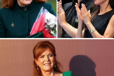 “A BOLD NEW CHAPTER?” — Sarah Ferguson Could Follow in Prince Harry and Meghan’s Footsteps With a Bombshell Move, Sparking Fresh Royal Speculation