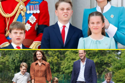 “A CAREFULLY PLANNED TURNING POINT?” — Kate and William’s Thought-Out Plan for Prince George Emerges as He Faces a Major Change