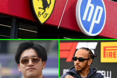 BREAKING F1 SHAKE-UP: Ferrari Confirm Line-Up Change as Driver Axed Ahead of 2026 Season