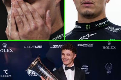 BREAKING F1 CONTROVERSY: Lando Norris Snubbed in New Year Honours List as Lewis Hamilton Tradition Is Shockingly Broken