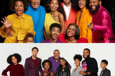 BREAKING STREAMING NEWS: ABC Sitcom Black-ish Is Coming to Netflix US for the First Time This January
