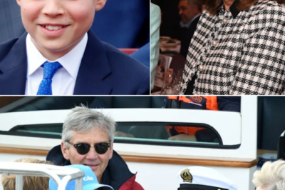 JUST IN:: One Quiet Moment With His Grandmother Just Changed How People See Prince George